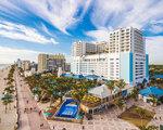 Margaritaville Hollywood Beach Resort, Fort Lauderdale, Florida - namestitev