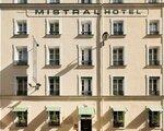 Pariz & okolica, Hotel_Mistral