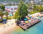 Toka Bodrum Hotel & Beach Club, polotok Bodrum - last minute počitnice