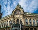 Češka - Böhmisch & Mähren, Wenceslas_Square_Hotel