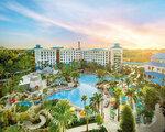 Loews Sapphire Falls Resort At Universal Orlando Resort, Florida - Orlando & okolica - namestitev