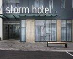 potovanja - Islandija, Storm_Hotel