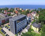 Hotel Skal, Varšava (PL) - namestitev