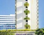 Mar Hotel Conventions, Recife (Brazilija) - namestitev