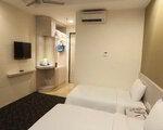 Scott Hotel Kl Sentral, Malezija - Perak - namestitev