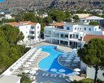Lindia Thalassa Resort, Rodos - namestitev