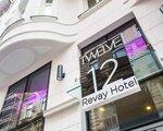 Budimpešta (HU), 12_Revay_Hotel