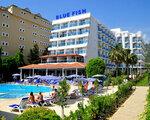 Blue Fish Hotel, Turška Riviera - namestitev