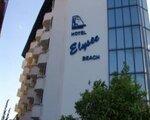 Elysee Beach Hotel, Antalya - namestitev