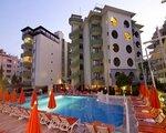 Kaila Krizantem Hotel, Antalya - namestitev