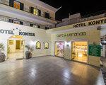 Hotel Kontes, Santorini - namestitev