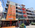 The Oddy Hip Hotel, Phuket (Tajska) - namestitev