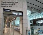 Incheon Airport Transit Hotel, potovanja - jugkorea - namestitev