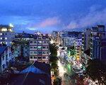 Hotel Grand United (chinatown), Rangun (Burma) - last minute počitnice