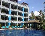 Aonang Silver Orchid Resort, južni Bangkok (Tajska) - namestitev