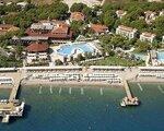 Crystal Flora Beach Resort, Antalya - all inclusive počitnice