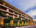 Lani Chiang Mai Hotel, severni Bangkok (Tajska) - namestitev