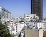 Pariz-Orly, Mercure_Paris_Gare_Montparnasse