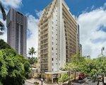 Ohia Waikiki Studio Suites, Honolulu, Hawaii - namestitev