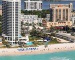 Doubletree Resort & Spa By Hilton Hotel Ocean Point, Miami, Florida - namestitev