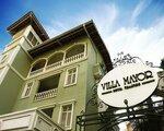 Villa Mayor Charm Hotel, Fortaleza (Brazilija) - namestitev