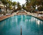 Cadillac Hotel & Beach Club, Fort Lauderdale, Florida - namestitev