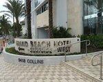 Grand Beach Hotel Surfside West, Miami, Florida - namestitev