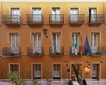 Malaga, Hotel_Cervantes