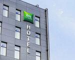 Hotel Ibis Styles Glasgow Centre George Square, Glasgow (Schottland) - namestitev