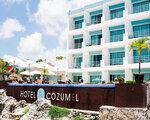 Hotel B Cozumel, polotok Yucatán - namestitev