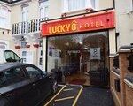 Lucky 8 Hotel, London-Alle Flughäfen - namestitev