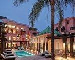 Mövenpick Marrakech, Maroko - centralni del - namestitev