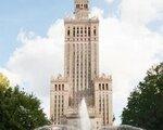 Novotel Warszawa Centrum, Varšava (PL) - namestitev
