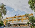 Aparthotel Terralta, Murcia - namestitev