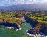 Rural Cuartamenteru, Asturias - namestitev