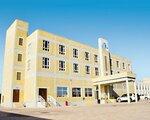 Ras Al Hadd, Muscat (Oman) - namestitev