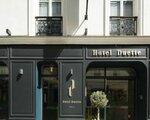 Pariz & okolica, Hotel_Duette