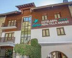 Pireneji, Hotel_+_Spa_Real_Villa_Anayet
