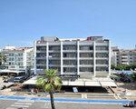 Almena City Hotel, Turška Egejska obala - namestitev