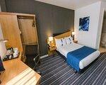 Holiday Inn Express Royal Docks, Docklands, London - namestitev