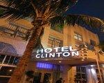 Clinton Hotel South Beach, Florida -Ostkuste - last minute počitnice