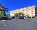 Comfort Inn, Massachusetts - namestitev