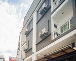 Patong City Hometel, Phuket (Tajska) - namestitev