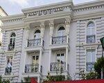 Lot Boutique Hotel, Tirana - namestitev