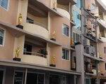 Mosaik Luxury Apartments, Bangkok - namestitev