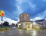 Super 8 Dallas East Near Fair Park Downtown, Texas - namestitev