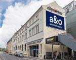 A&o Salzburg Hauptbahnhof, potovanja - Avstrija - namestitev