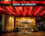 Hotel 50 Bowery, New York & New Jersey - namestitev