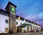 Holiday Inn Express Cambridge, London-Stansted - namestitev