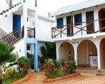 Tanzanija - otok Zanzibar, Mocco_Beach_Villa